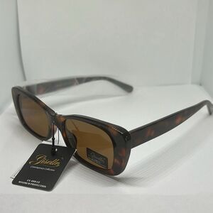 Giselle Women’s Tortoise Sunglasses